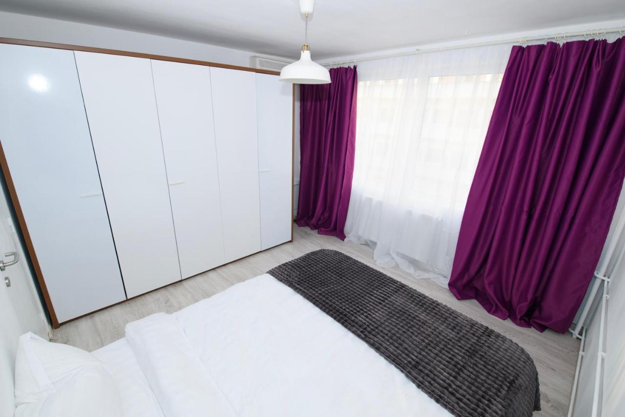 ブカレストMusical Apartamentアパートメント エクステリア 写真