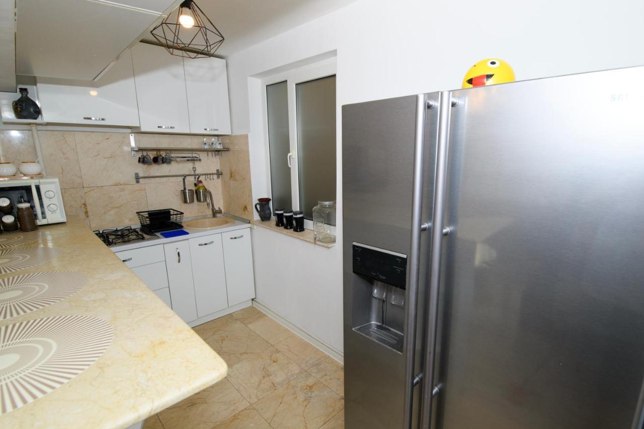 ブカレストMusical Apartamentアパートメント エクステリア 写真